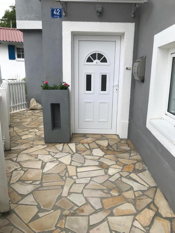 Haus Monika Διαμέρισμα Solnhofen Εξωτερικό φωτογραφία