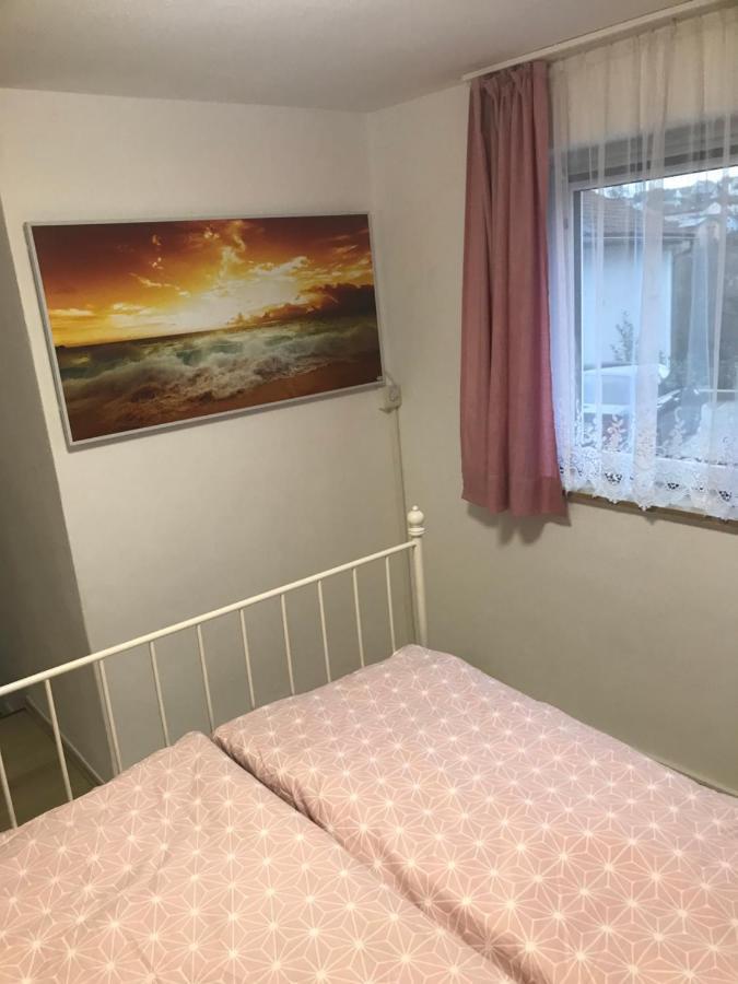 Haus Monika Διαμέρισμα Solnhofen Εξωτερικό φωτογραφία