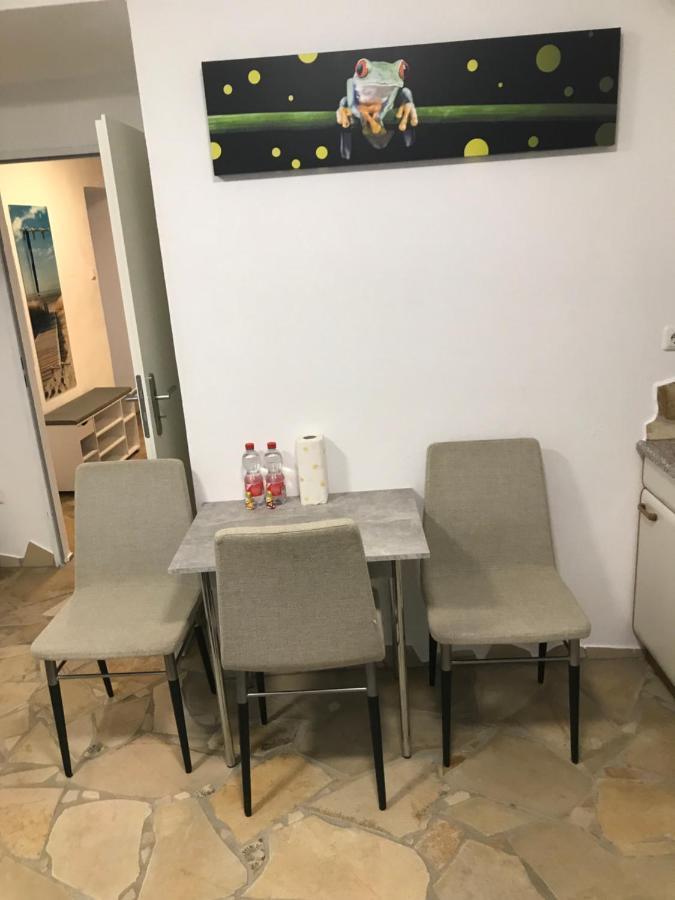 Haus Monika Διαμέρισμα Solnhofen Εξωτερικό φωτογραφία