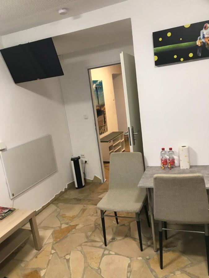 Haus Monika Διαμέρισμα Solnhofen Εξωτερικό φωτογραφία